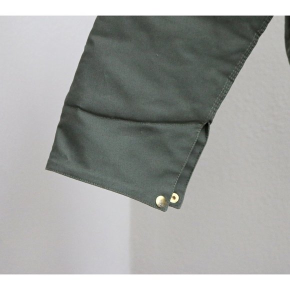 Good Counsel, NWT Big & Tall Men's Chore Jacket with Corduroy Collar // Size 5X - Picture 7 of 9